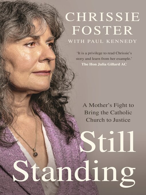 Title details for Still Standing by Chrissie Foster - Available